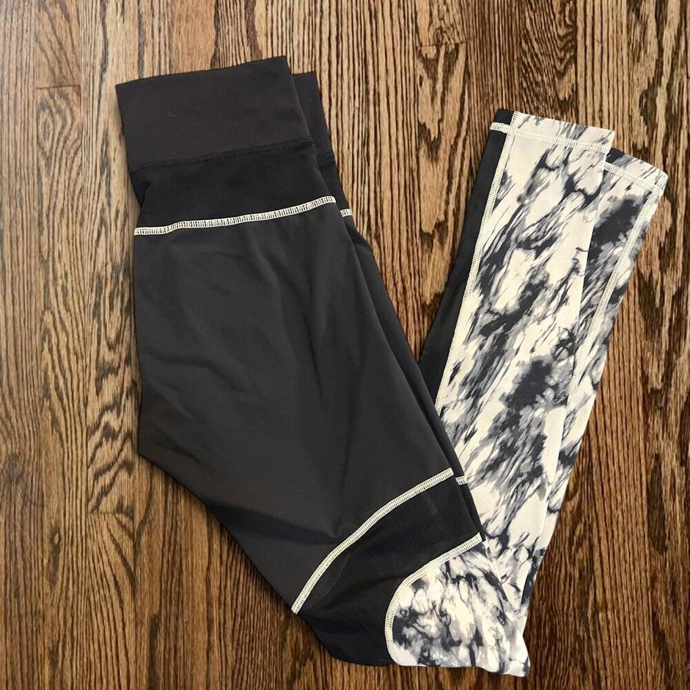 Lululemon leggings size 6